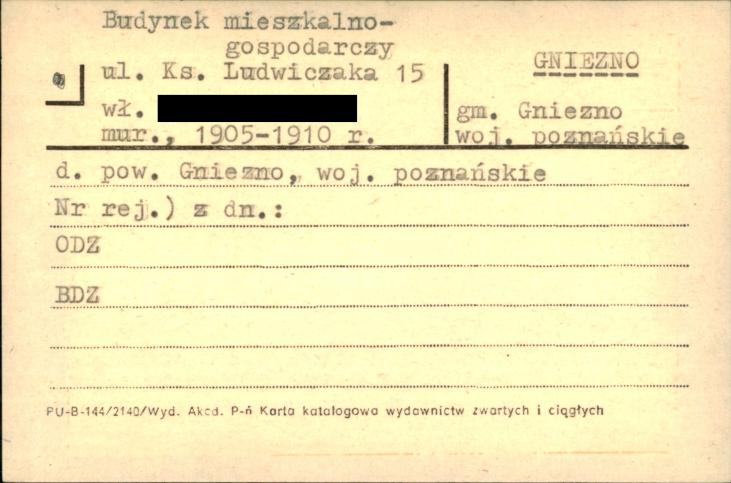 budynek mieszkalno-gospodarczy, skan 1