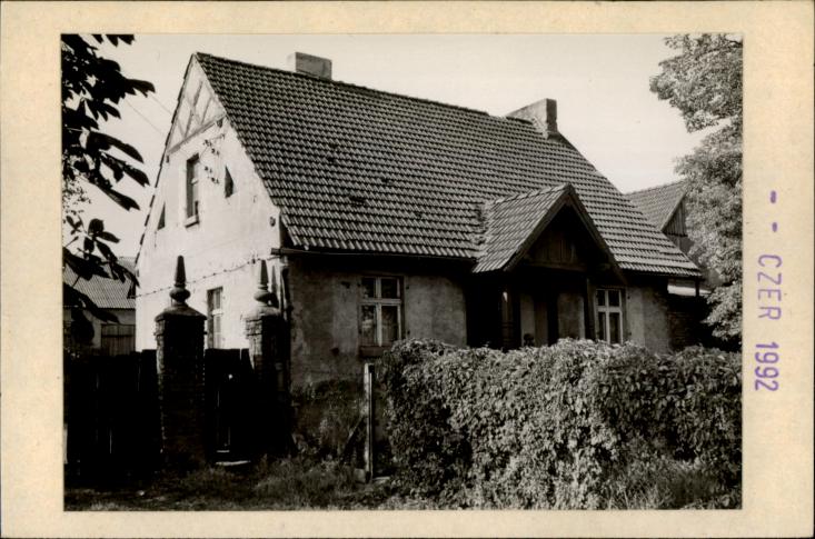 budynek mieszkalno-gospodarczy, skan 2