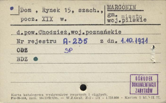 dom, skan 1