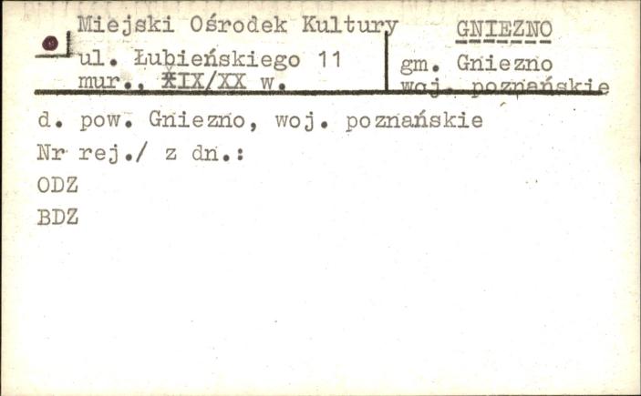 Miejski Ośrodek Kultury, skan 1