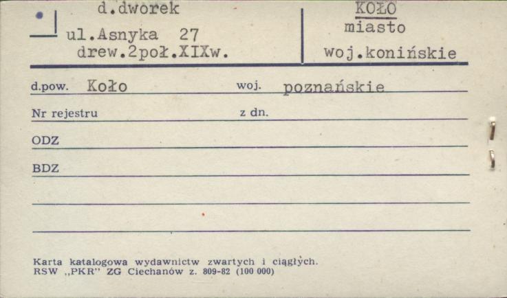 dworek, skan 1