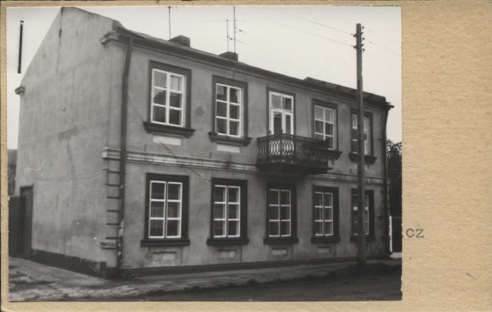 kamienica, skan 3