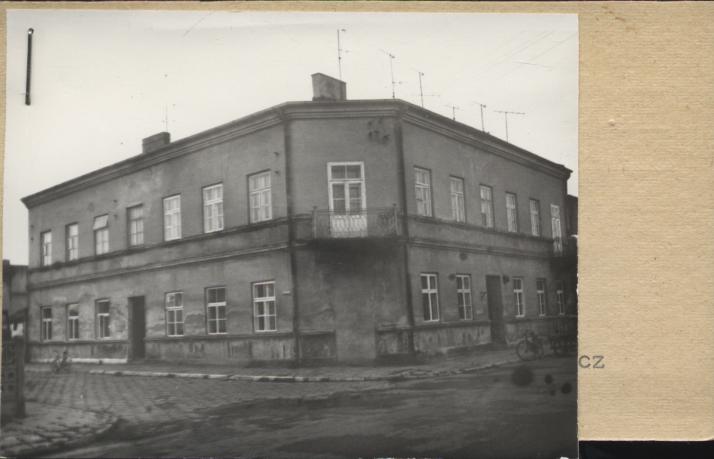 kamienica, skan 3