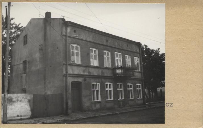 kamienica, skan 3