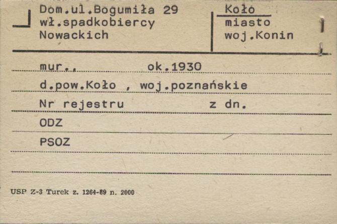 dom, skan 1