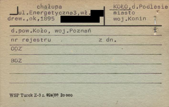 chałupa, skan 1