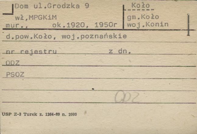 dom, skan 1
