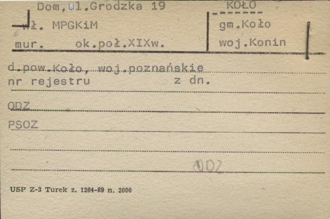 dom, skan 1