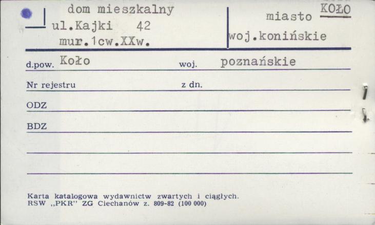 dom, skan 1