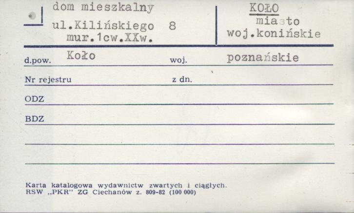 dom, skan 1