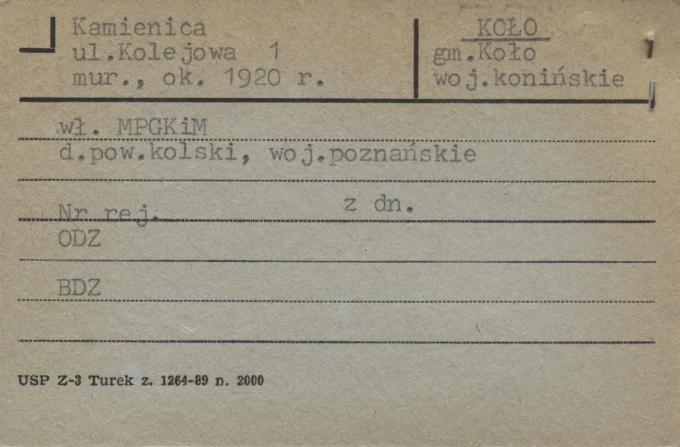 dom, skan 3