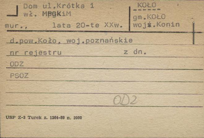 dom, skan 1