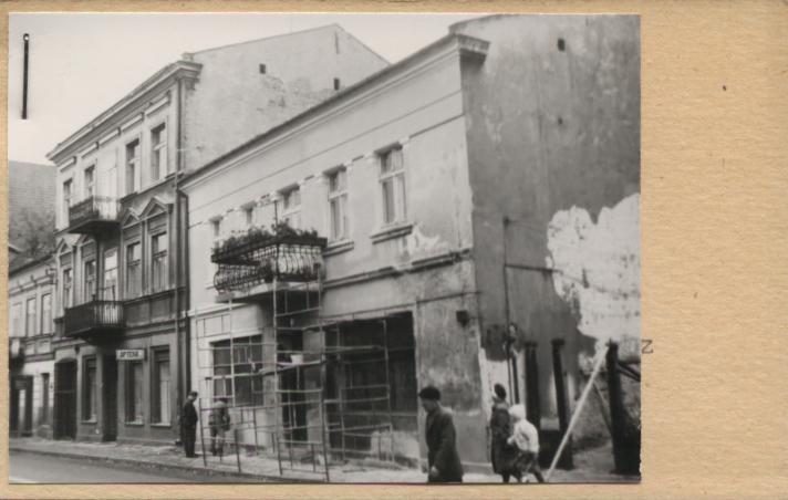 kamienica, skan 3