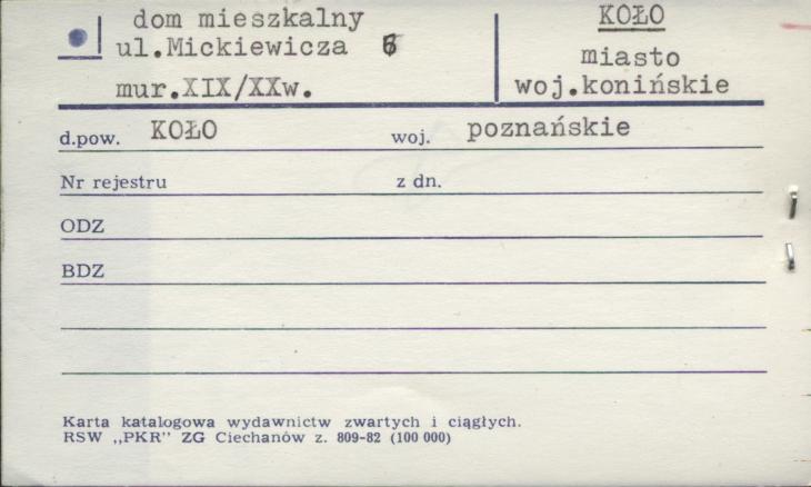 dom, skan 1