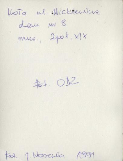 dom, skan 3