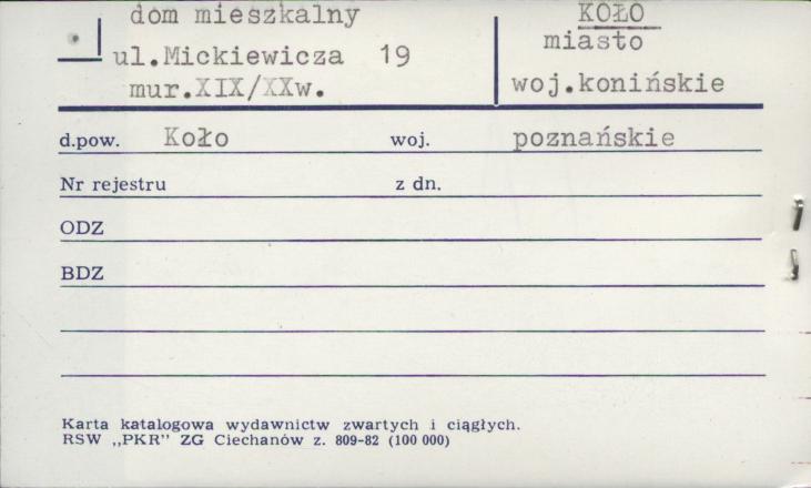 dom, skan 1