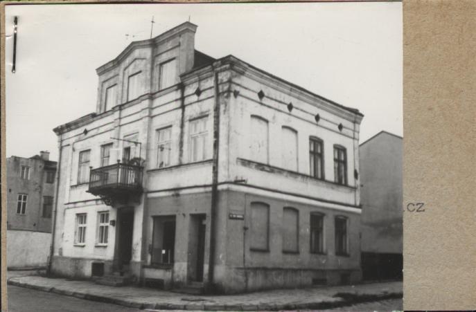 kamienica, skan 3