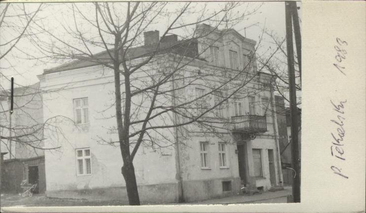 dom, skan 2