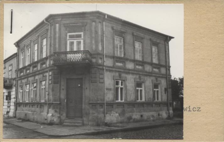 kamienica, skan 3