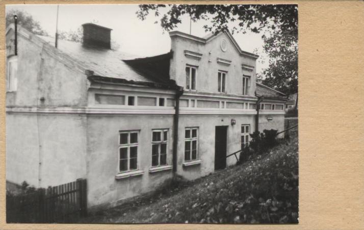 kamienica, skan 3