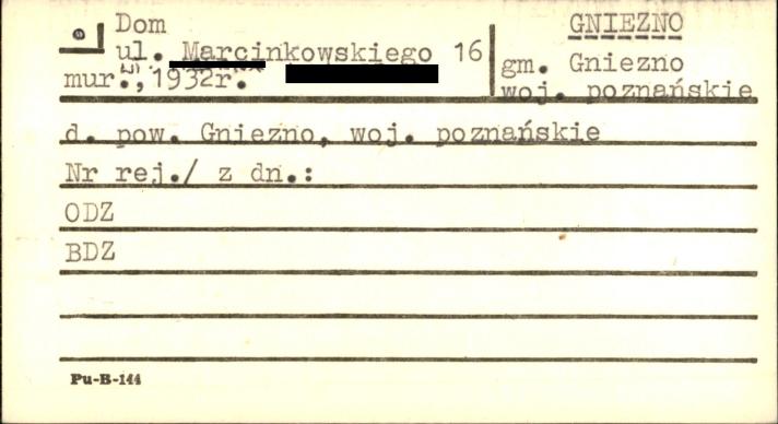 dom, skan 1