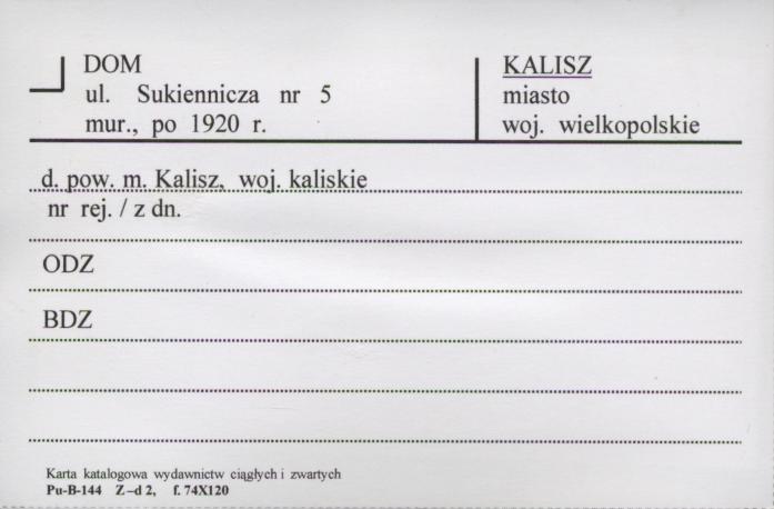 dom, skan 1