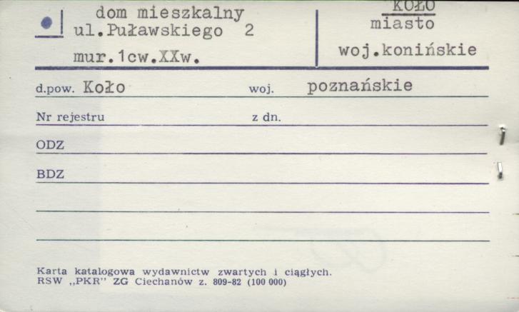 dom, skan 1