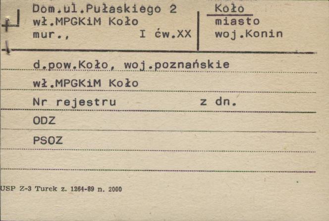 dom, skan 1