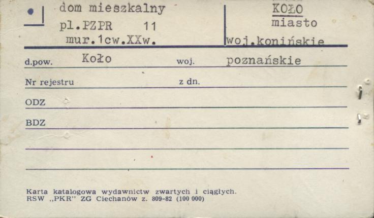 dom, skan 1
