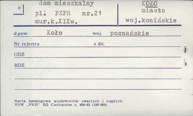 dom, skan 1
