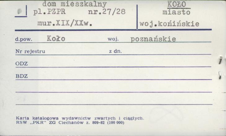dom, skan 1