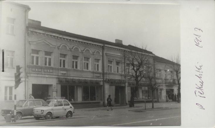 kamienica, skan 5