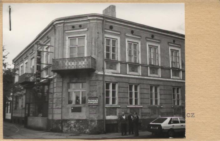 kamienica, skan 3