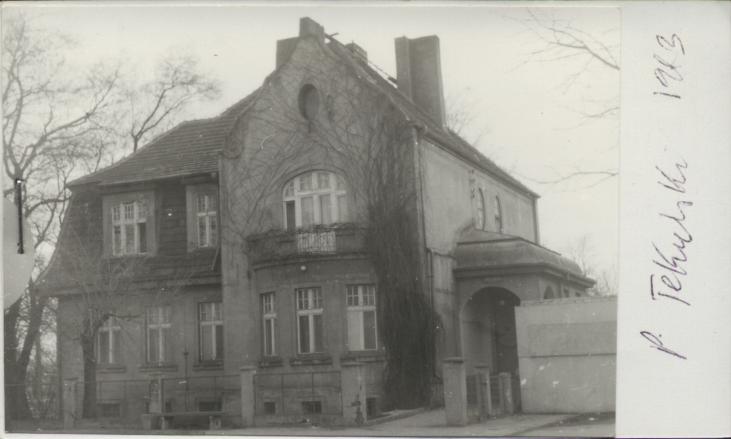 willa (internat), skan 2