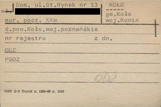 dom, skan 1