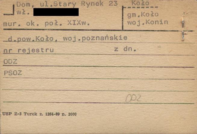 dom, skan 1