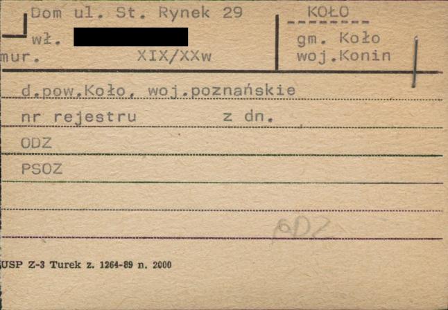 dom, skan 1
