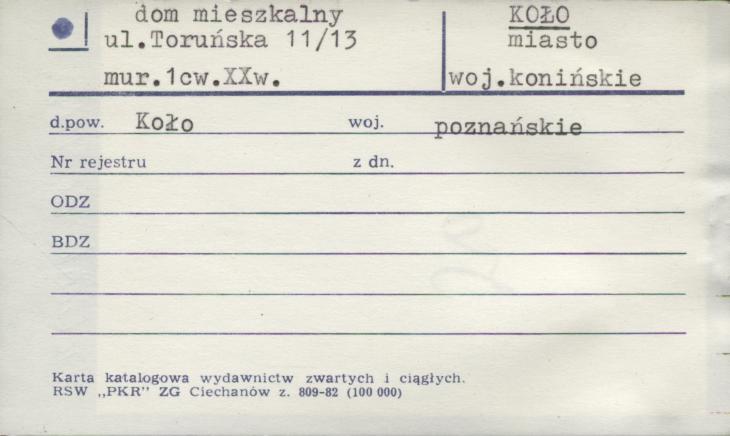 dom, skan 1