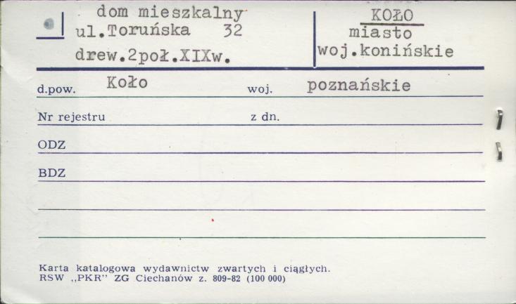 dom, skan 1