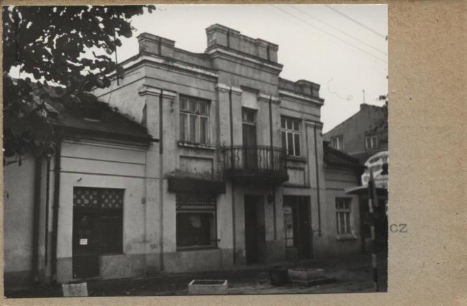 kamienica, skan 3