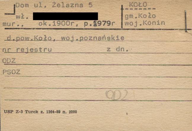 dom, skan 1