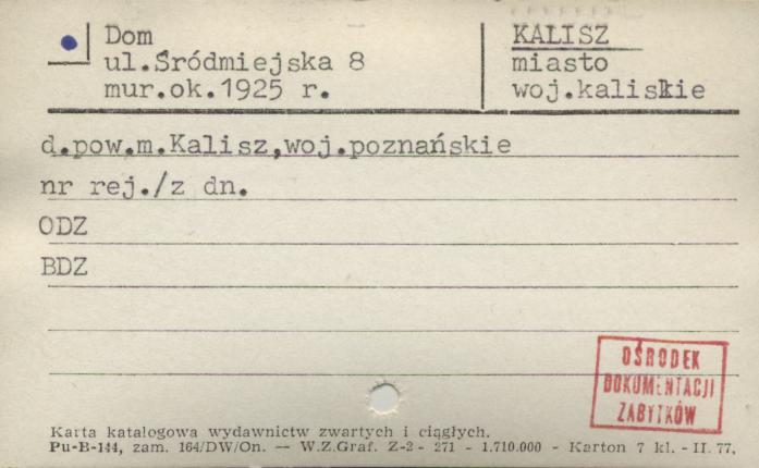 dom, skan 1