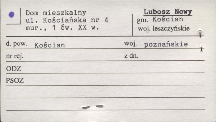 dom, skan 1