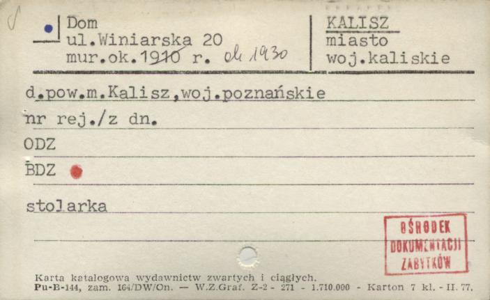 dom, skan 1