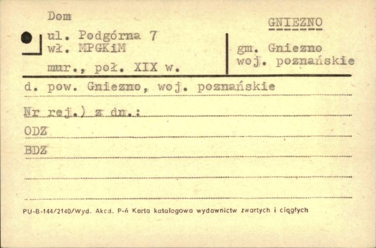 dom, skan 1