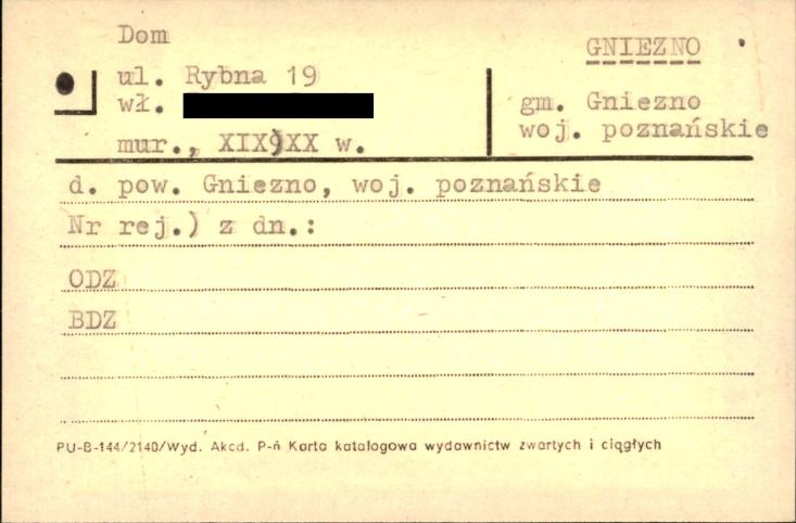 dom, skan 1