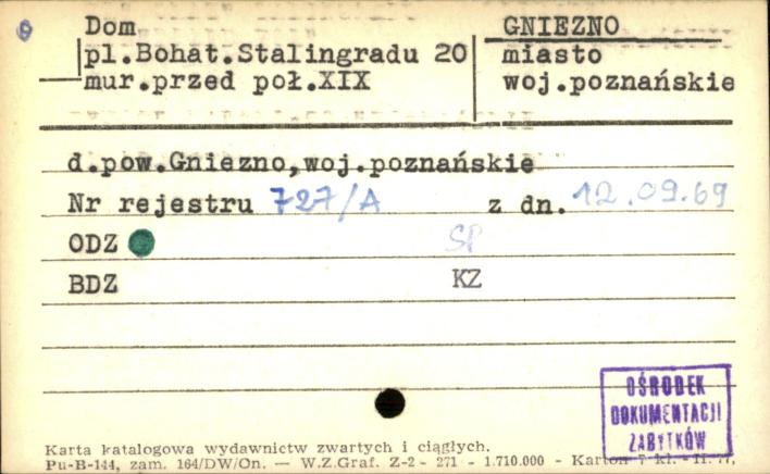 dom, skan 1