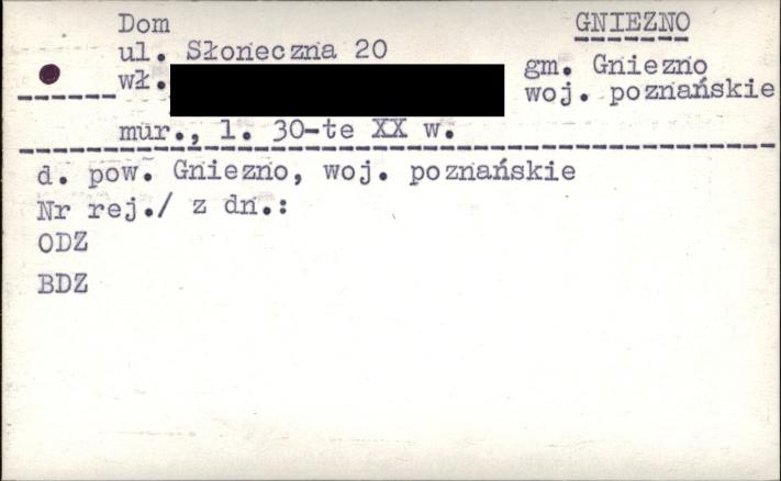 dom, skan 1