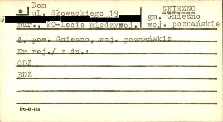 dom, skan 1