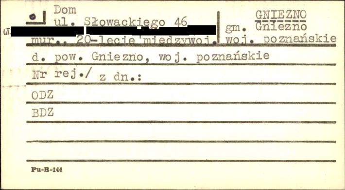 dom, skan 1